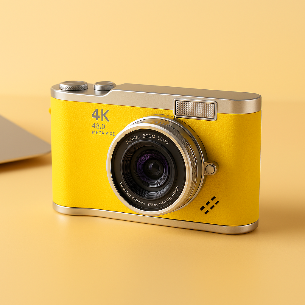 GoCamera 4K