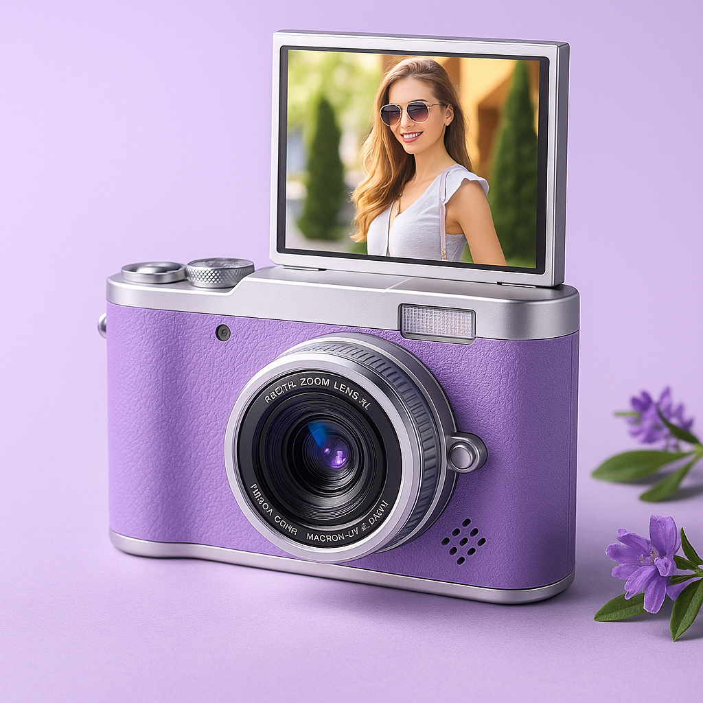 GoCamera 4K