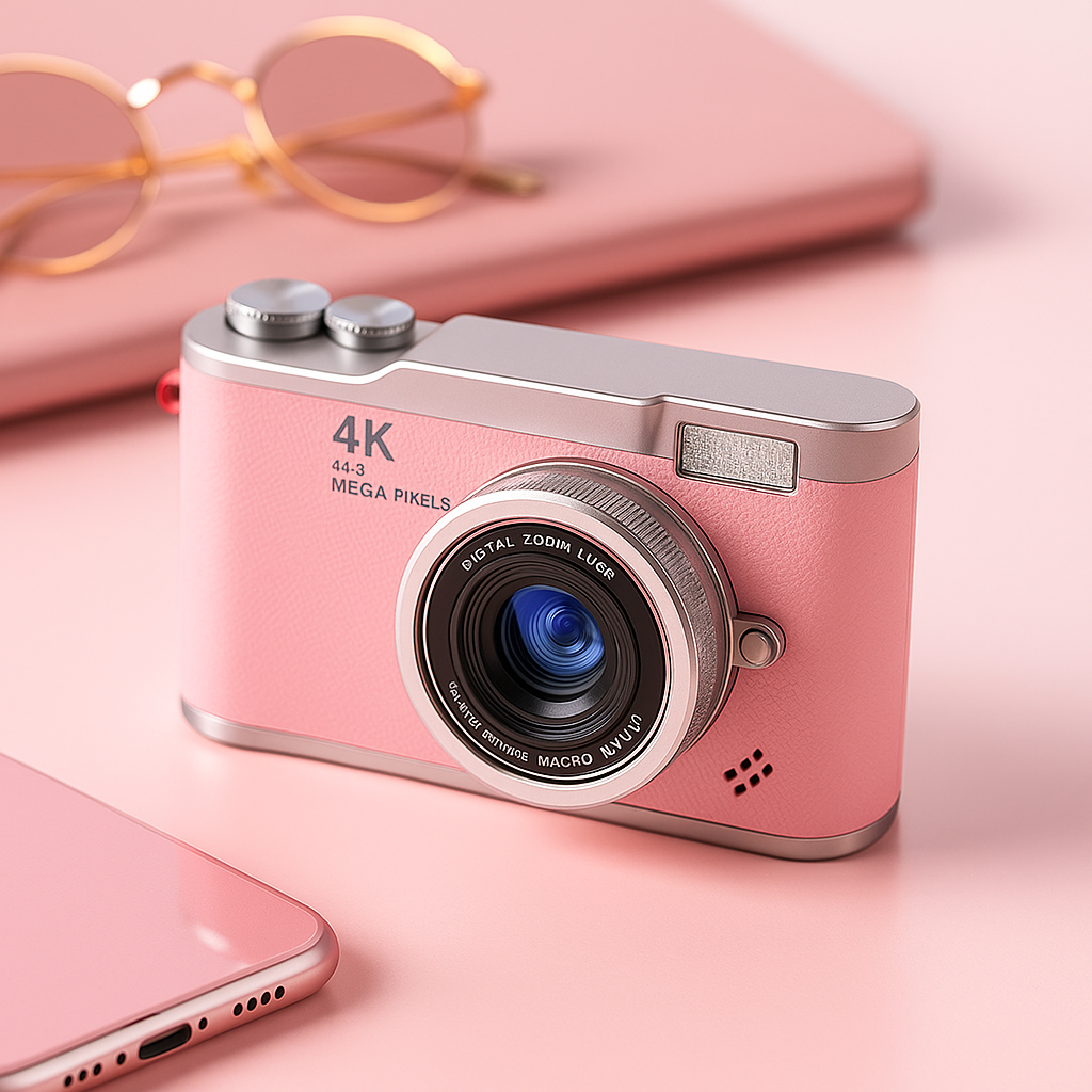 GoCamera 4K