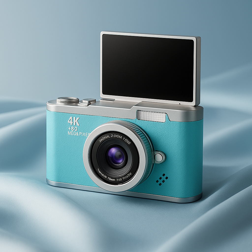 GoCamera 4K