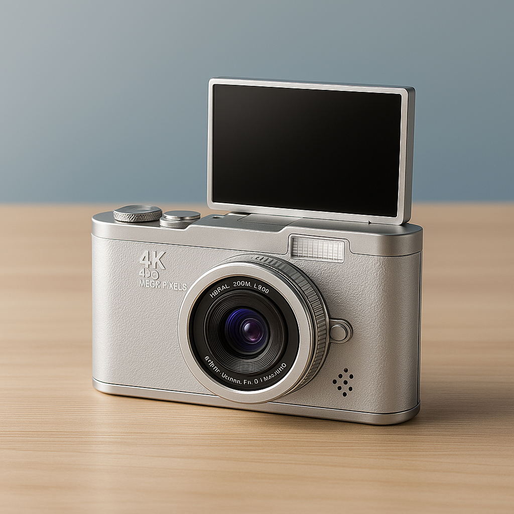 GoCamera 4K
