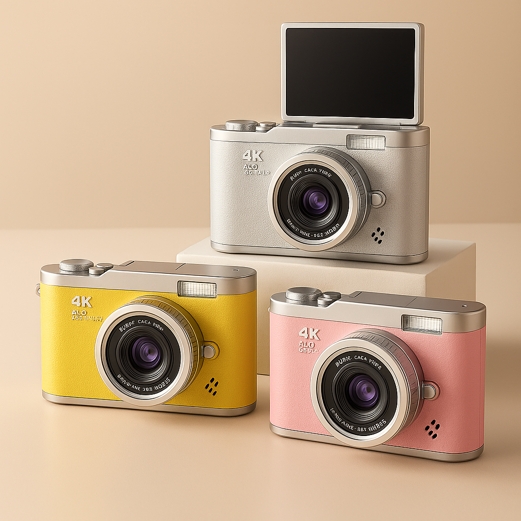 GoCamera 4K