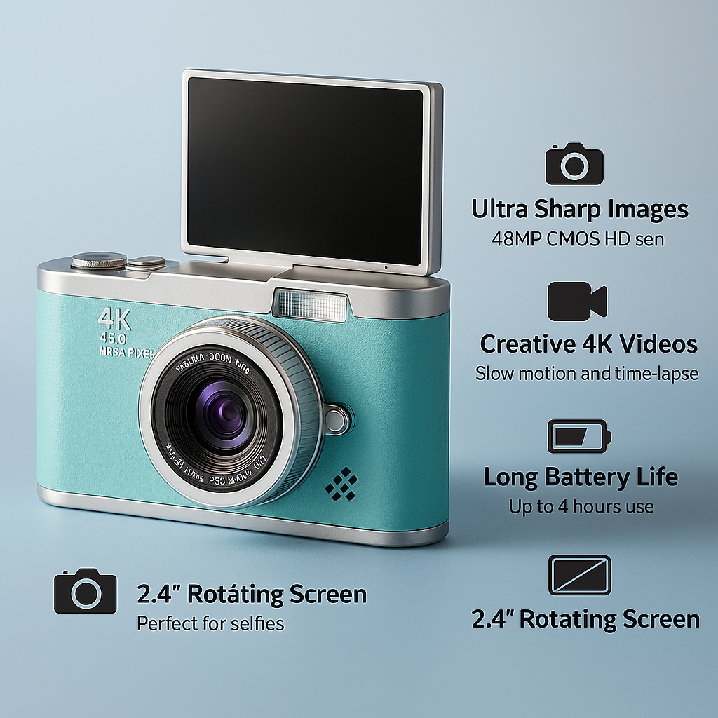 GoCamera 4K